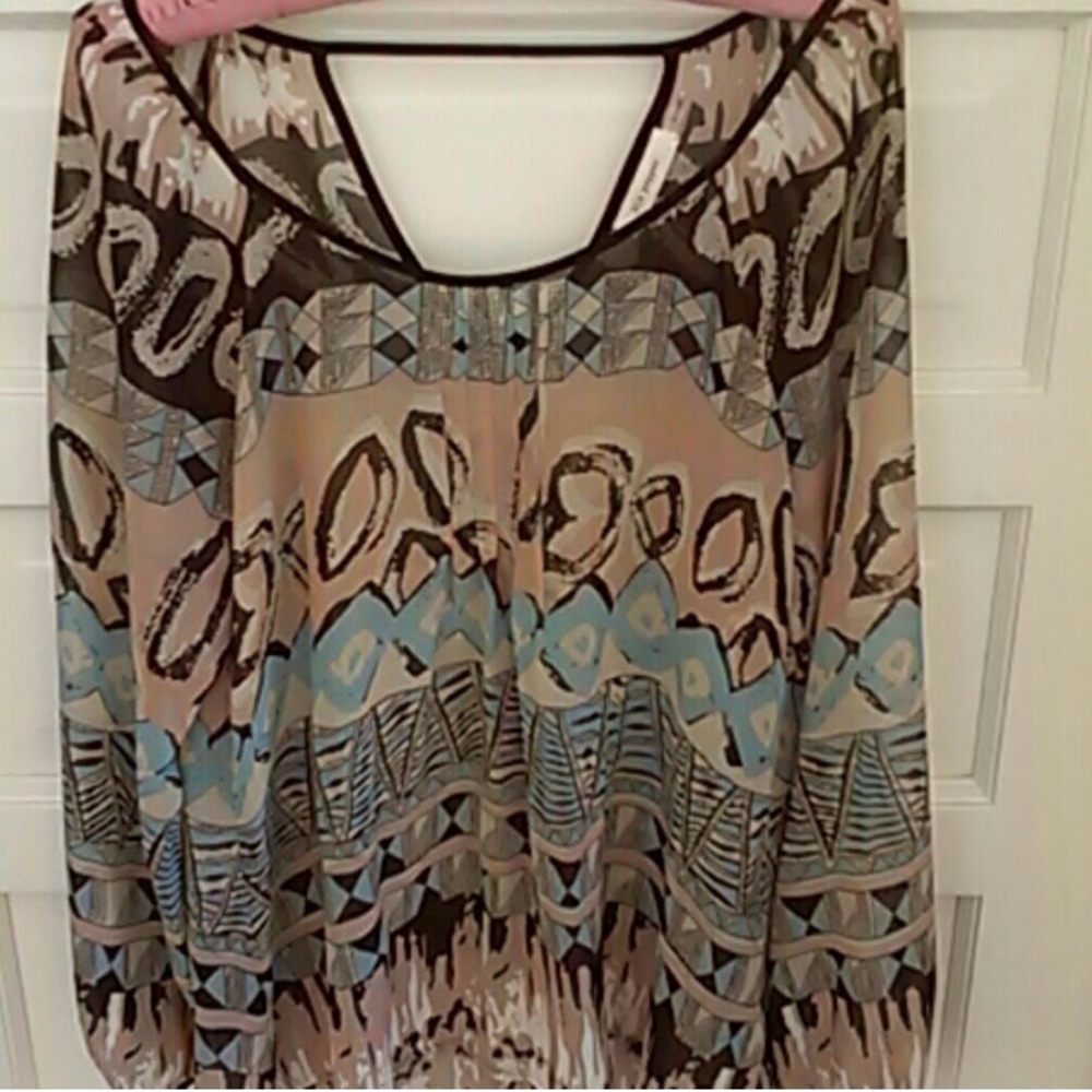 Boho Top - Picture 4 of 4